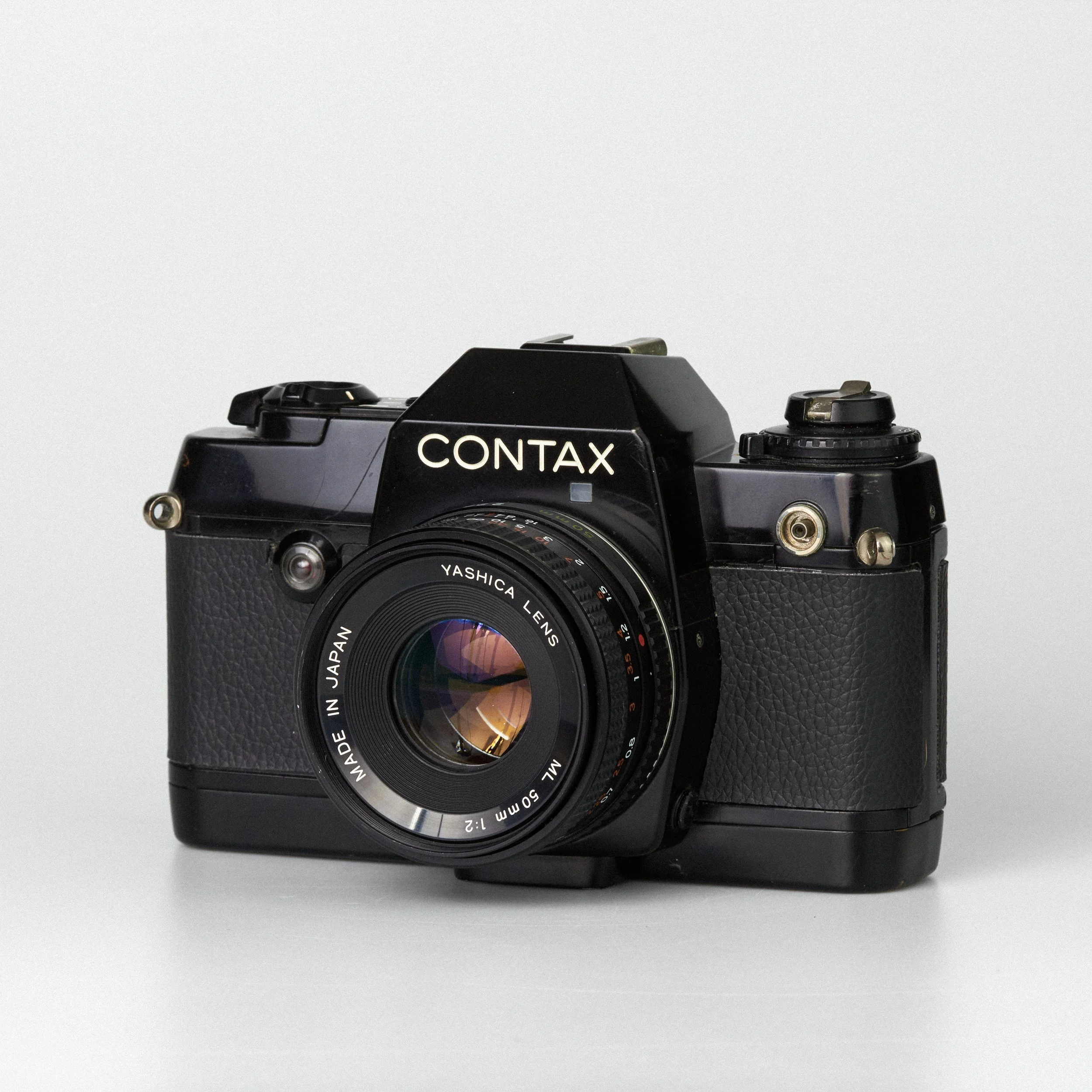 Contax — Shop — Carmencita Film Cameras